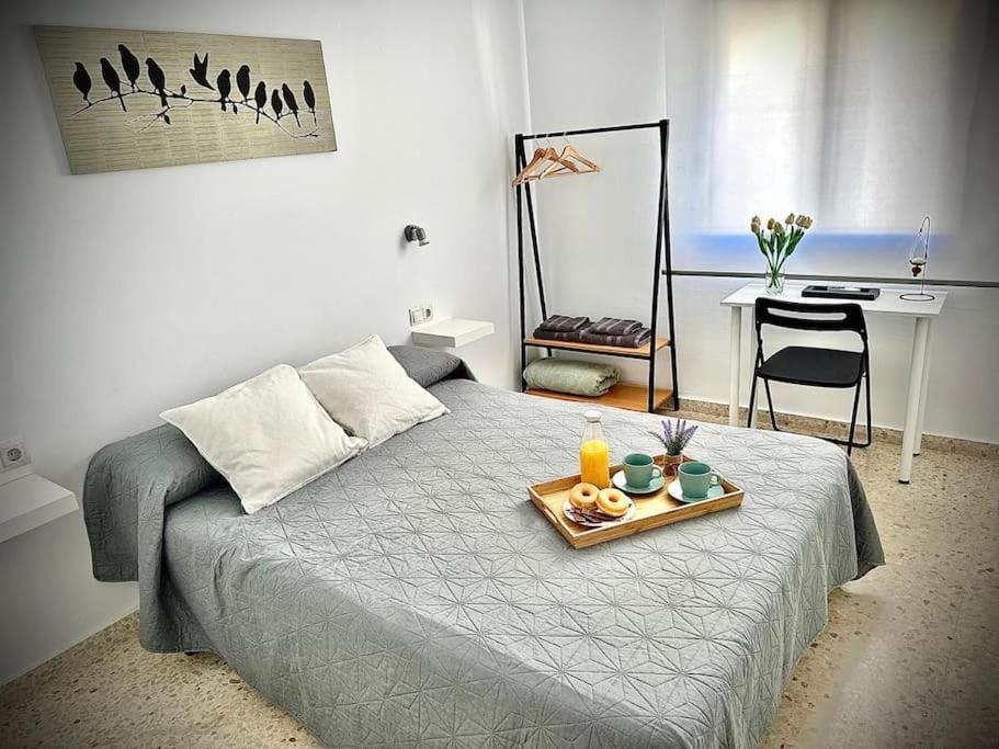 El Rincon De Apolo. Atico Con Aparcamiento Gratis. Apartment Málaga
