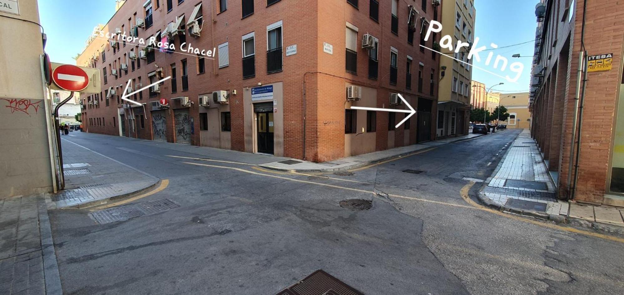 El Rincon De Apolo. Atico Con Aparcamiento Gratis. Leilighet