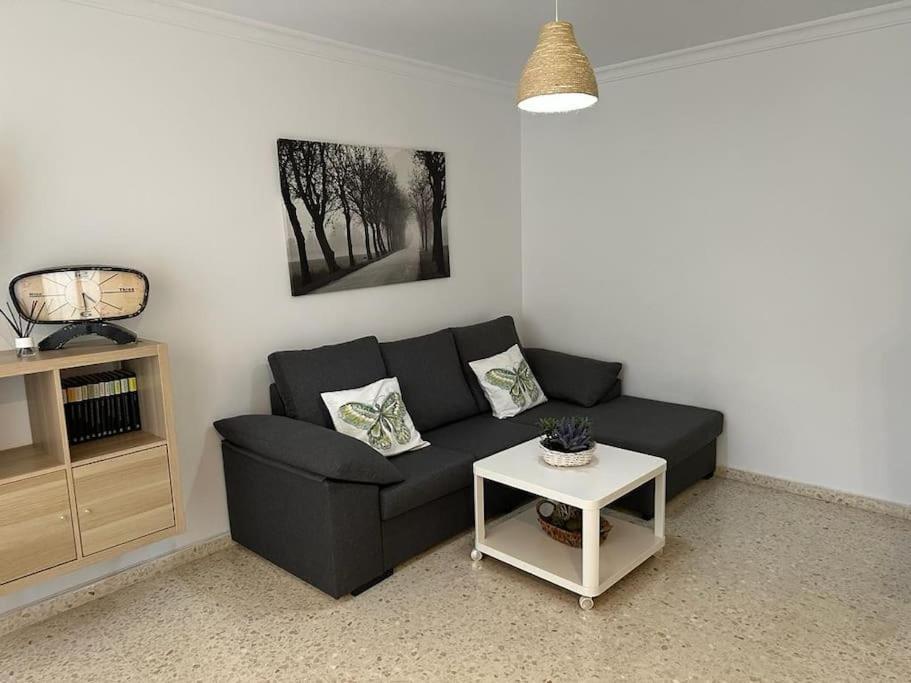 Leilighet El Rincon De Apolo. Atico Con Aparcamiento Gratis. Málaga