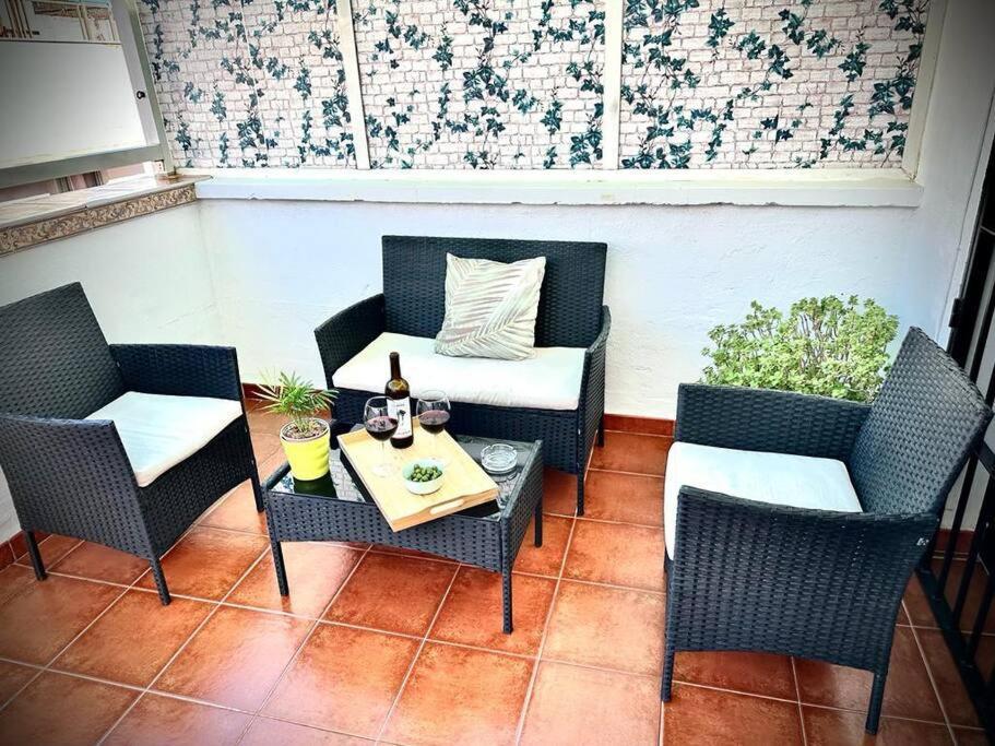 Leilighet El Rincon De Apolo. Atico Con Aparcamiento Gratis. *