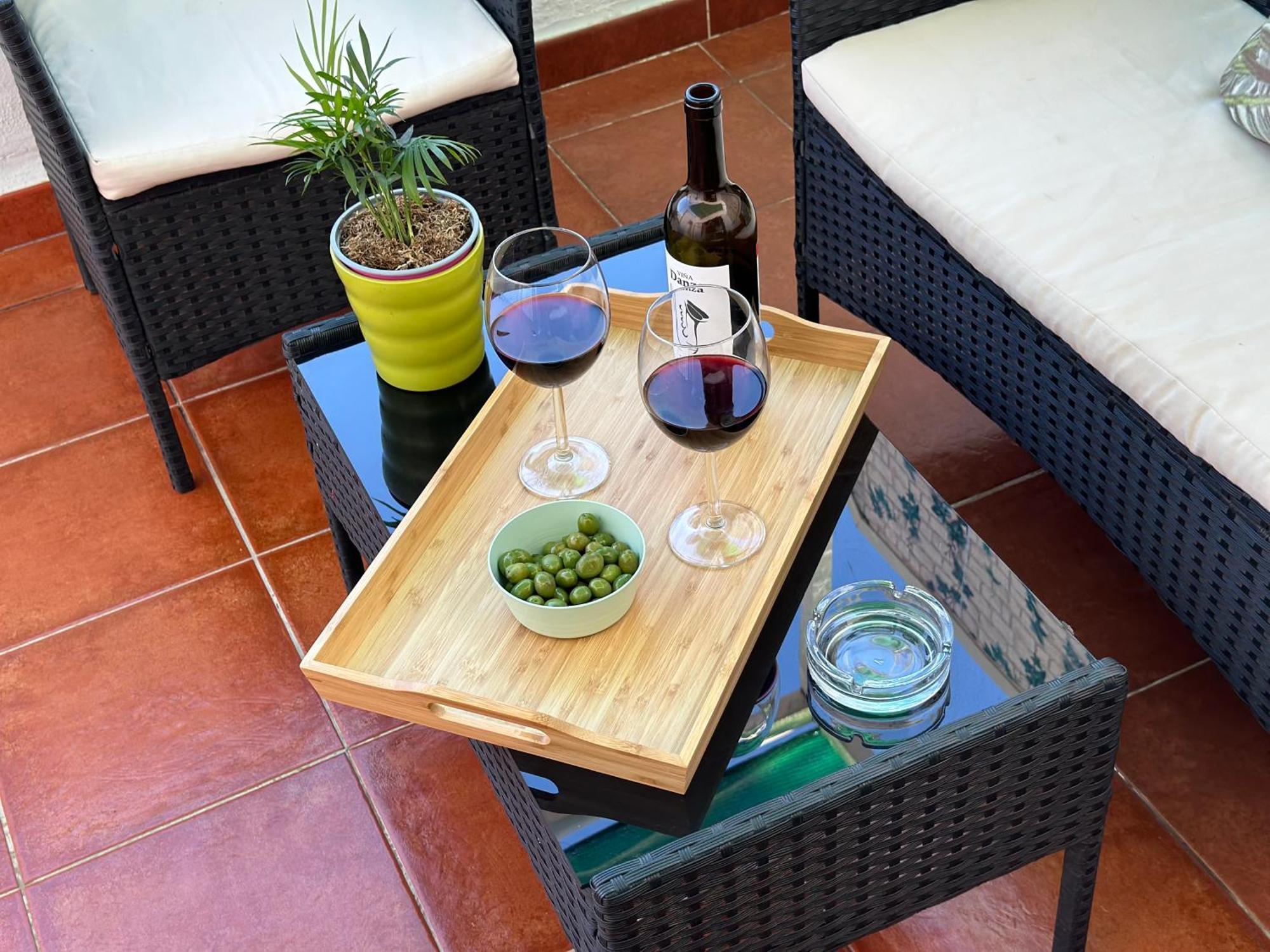 El Rincon De Apolo. Atico Con Aparcamiento Gratis. Leilighet